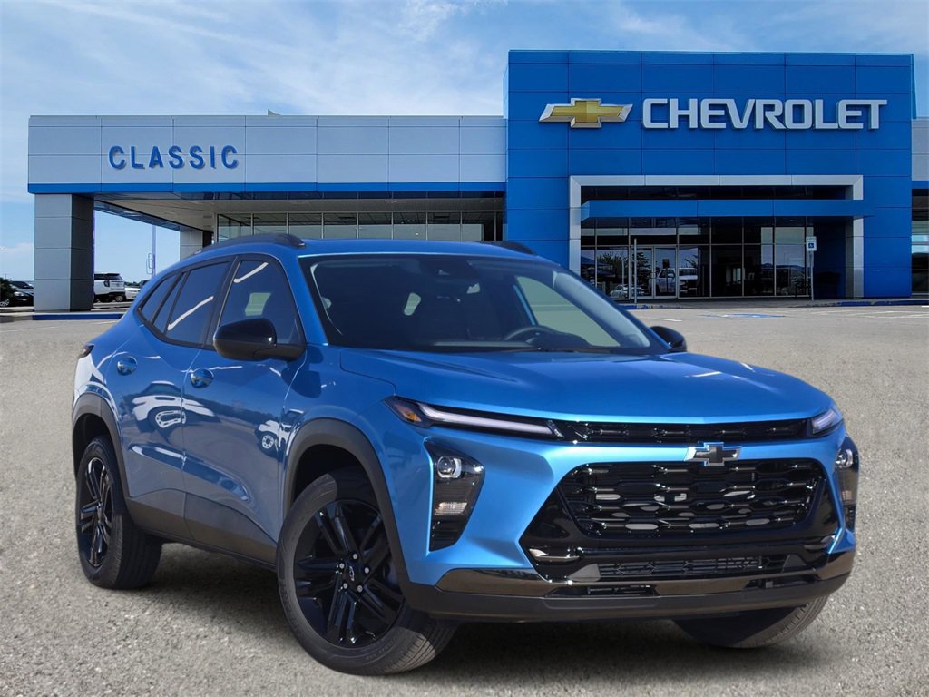 2026 Chevrolet Trax Activ's photo