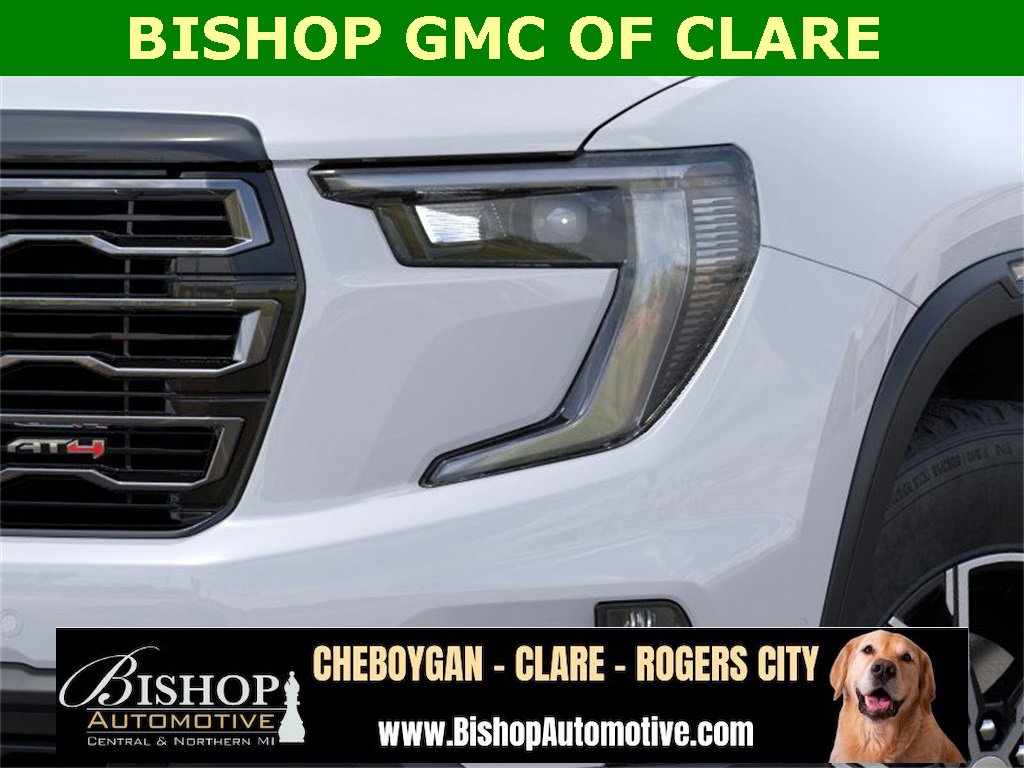 2025 Gmc Acadia AT4 photo 11