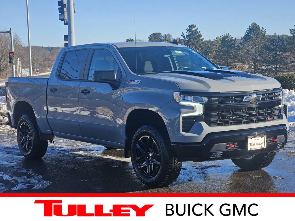 2024 Chevrolet Silverado 1500 LT Trail Boss's photo