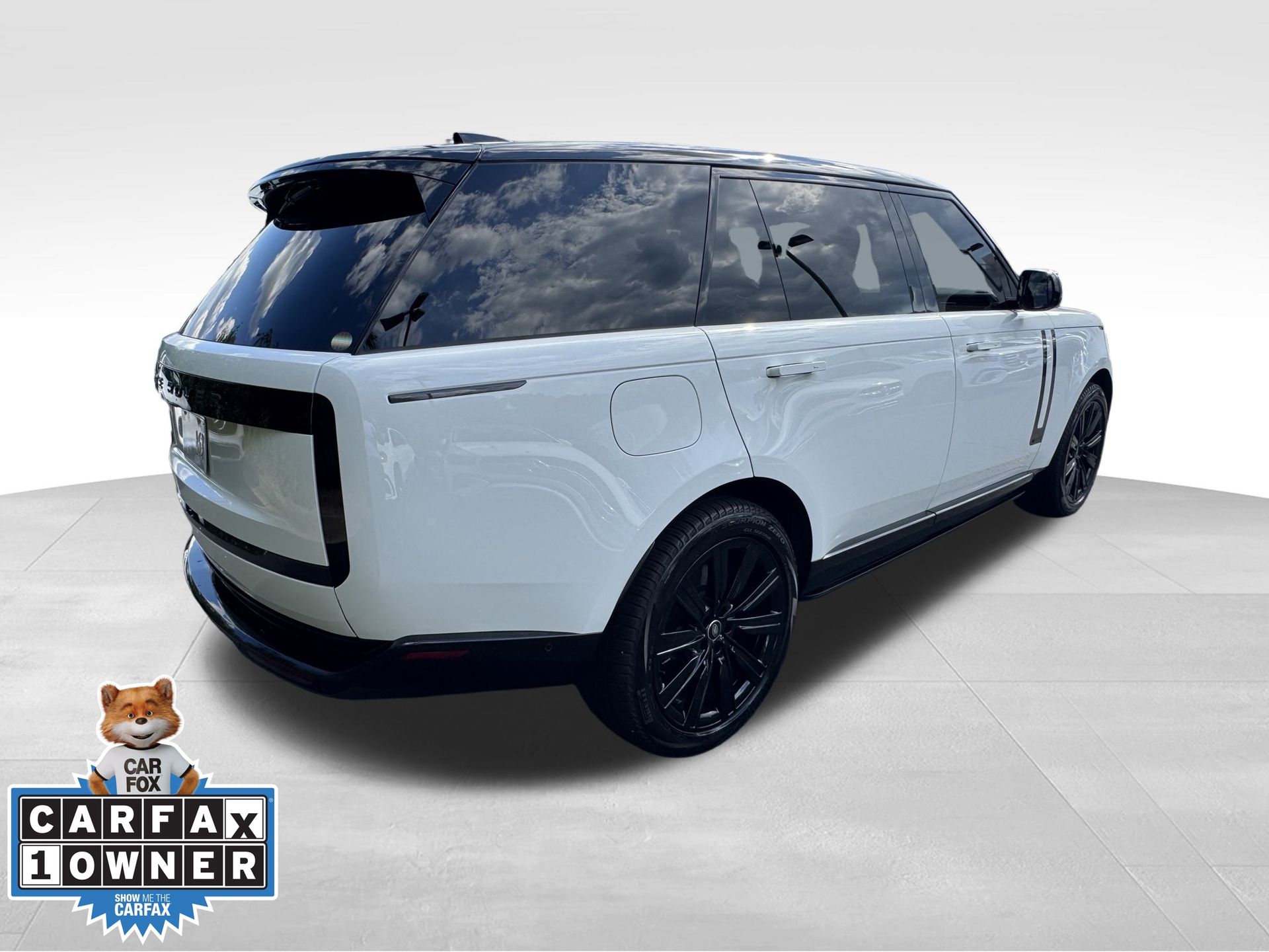 2025 Land Rover Range Rover Autobiography photo 18