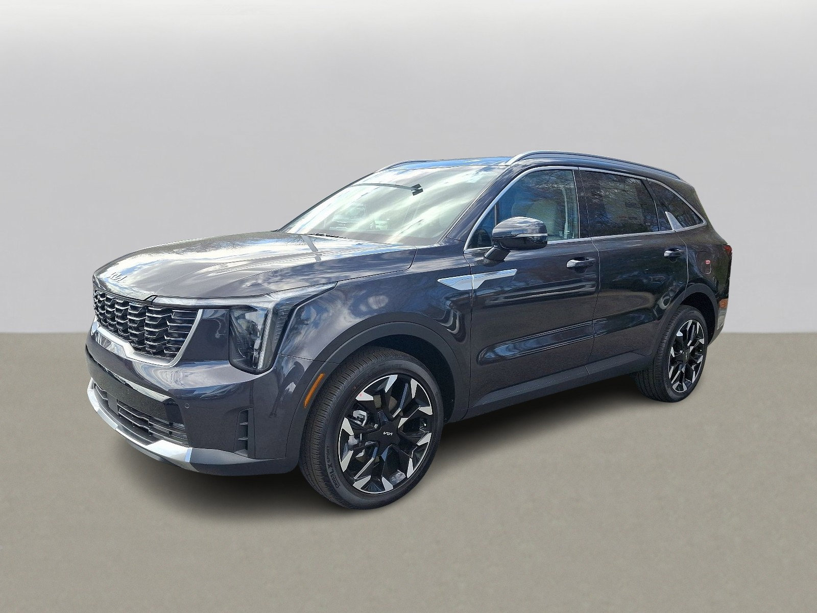 2025 Kia Sorento EX photo 2