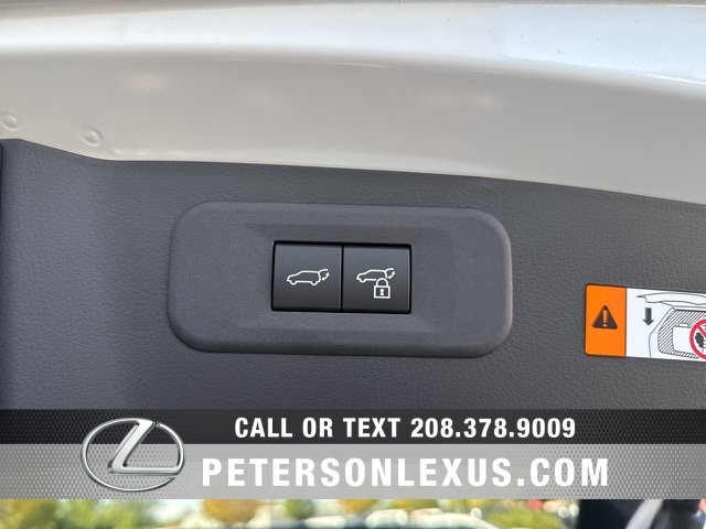 2026 Lexus NX 350h Luxury AWD photo 19