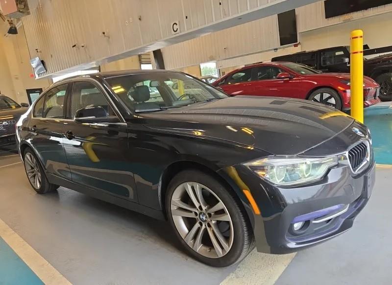 2018 Bmw 330i xDrive Sedan photo 2