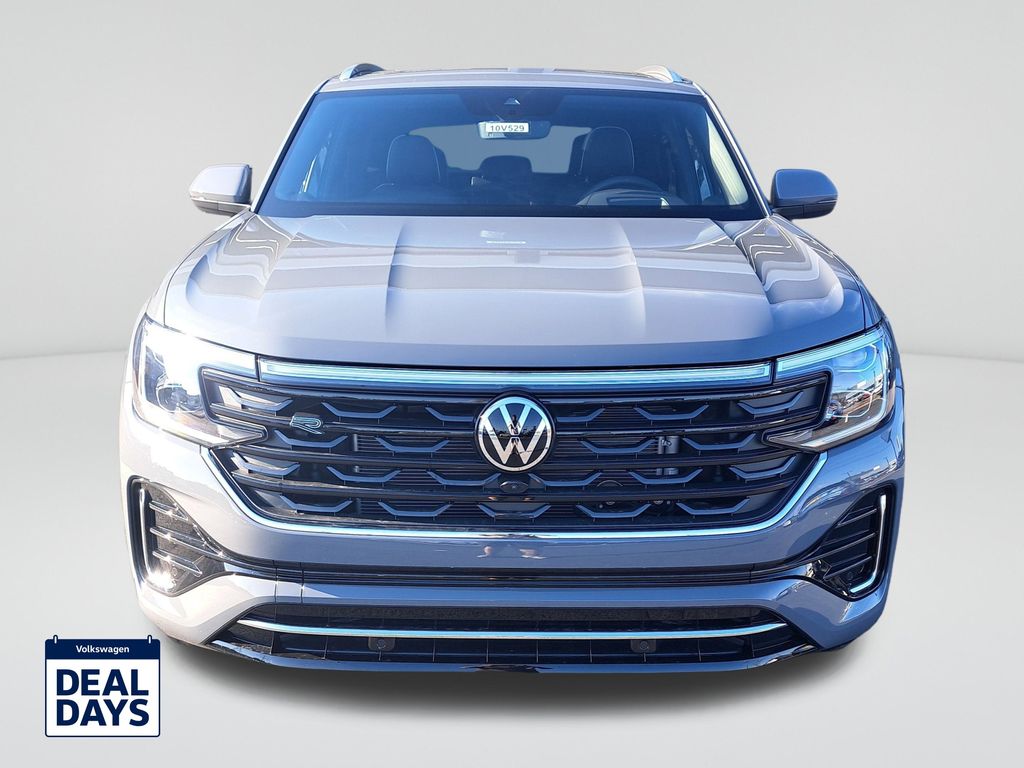2025 Volkswagen Atlas Cross Sport SEL Premium R-Line photo 2