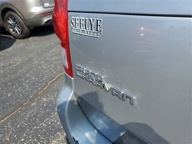 2018 Dodge Grand Caravan GT photo 25