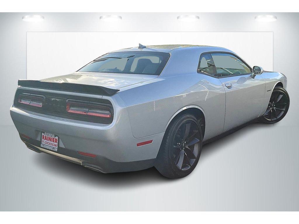 2020 Dodge Challenger R/T Plus photo 12