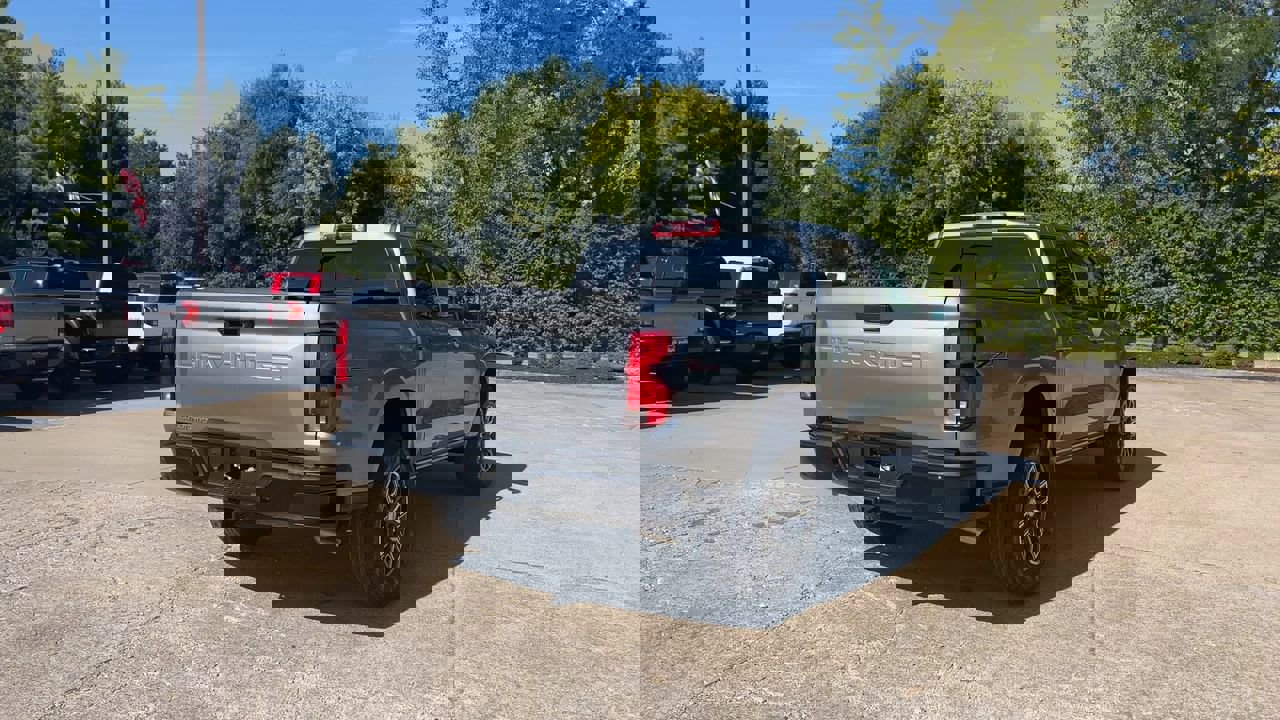 2026 Chevrolet Colorado Z71 photo 8