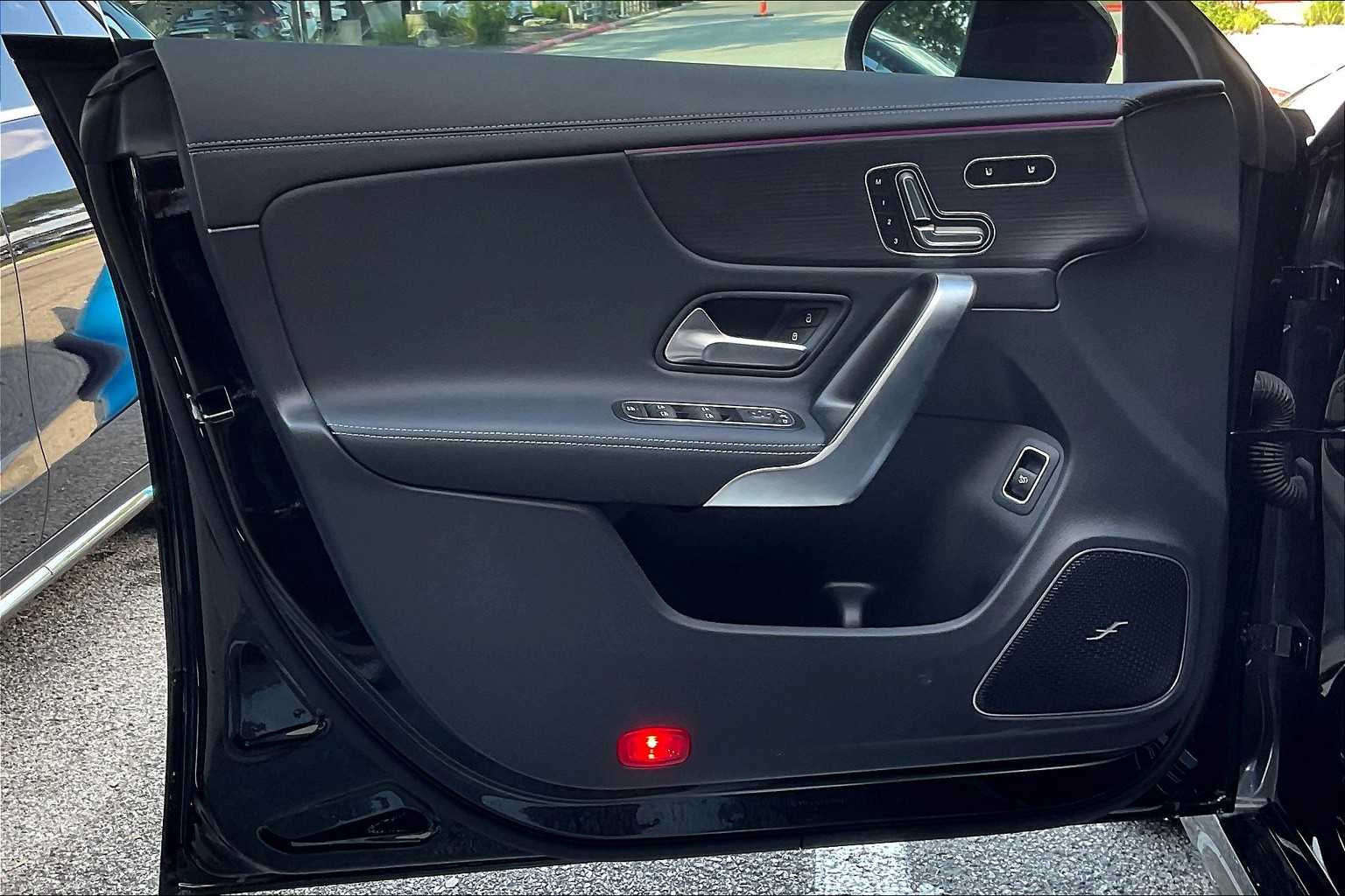 2025 Mercedes Benz CLA AMG 35 4MATIC photo 10