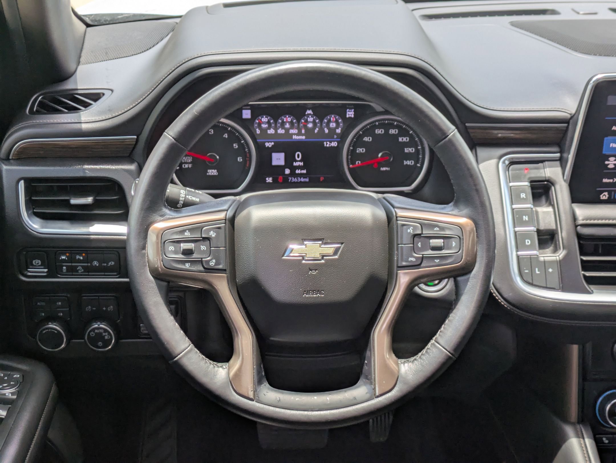 2021 Chevrolet Tahoe High Country photo 22