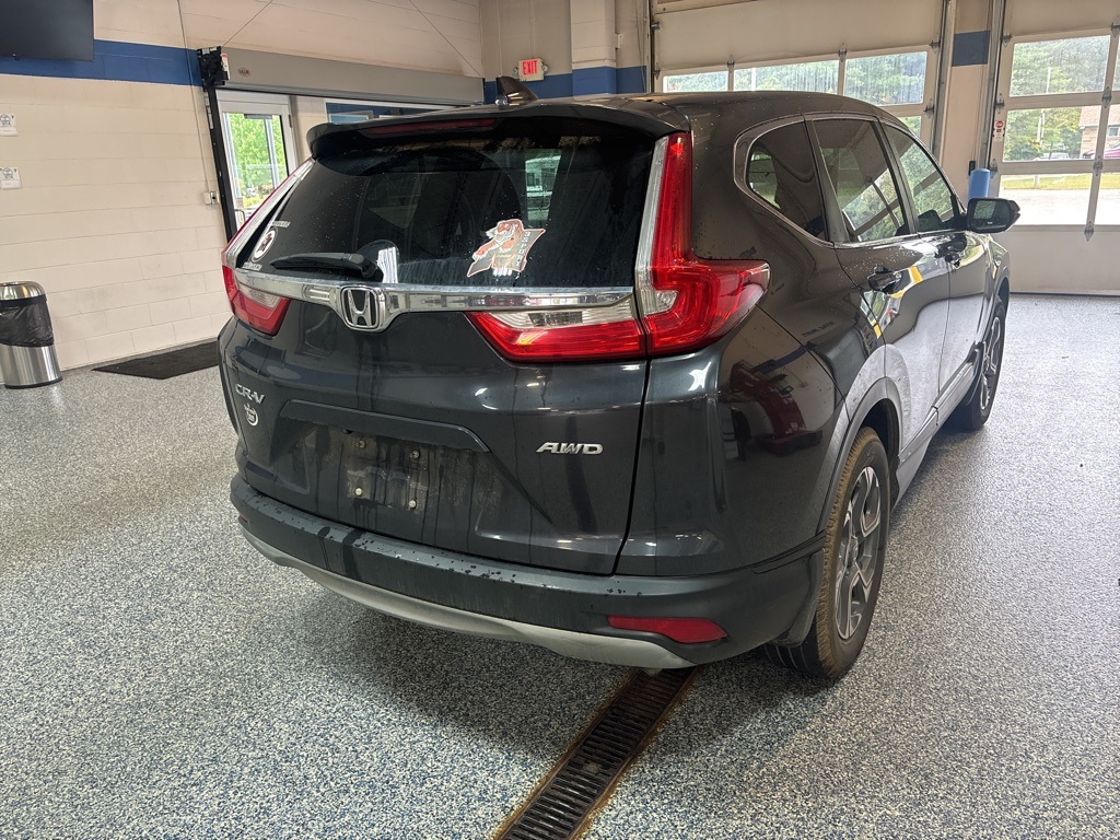 2017 Honda CR-V EX photo 10