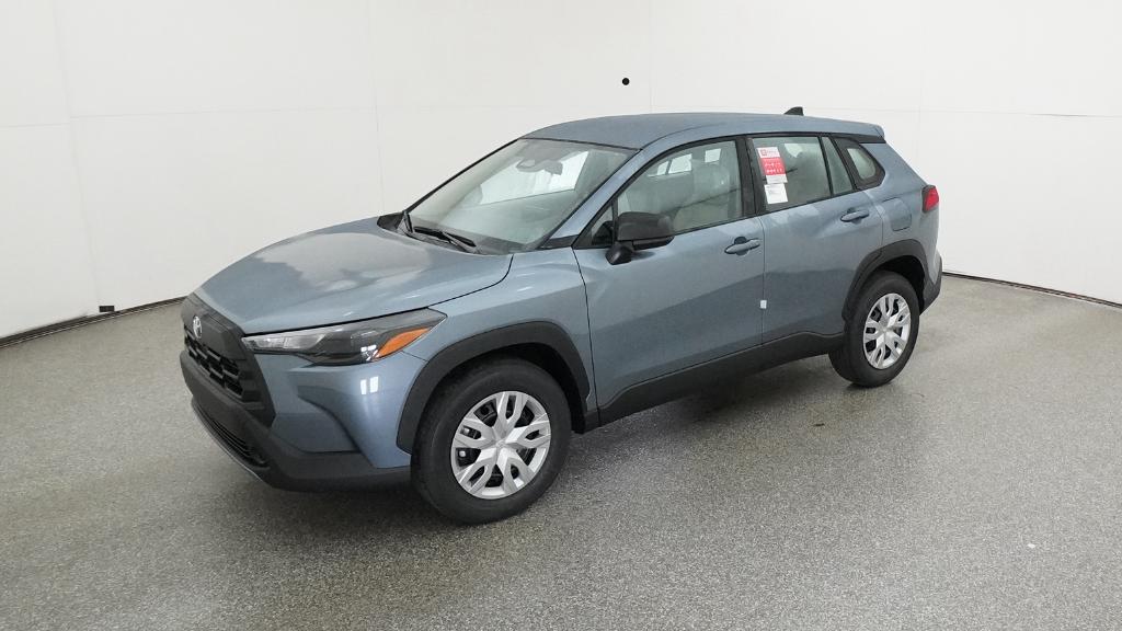 2026 Toyota Corolla Cross L's photo