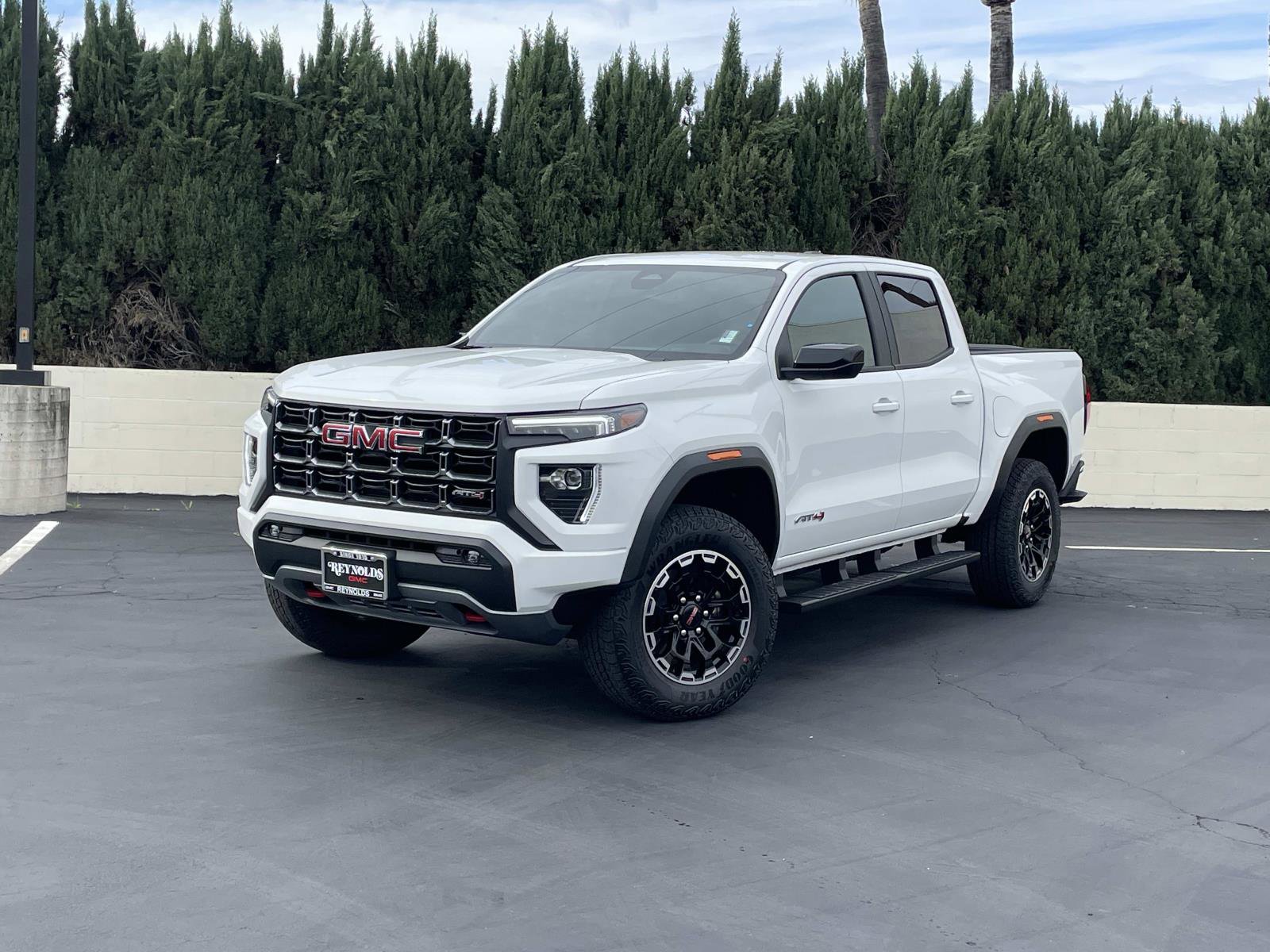 2026 GMC Canyon AT4's photo