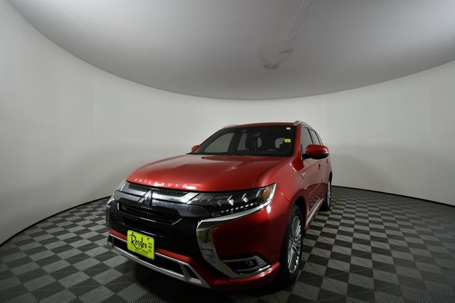 2019 Mitsubishi Outlander PHEV SEL photo 5