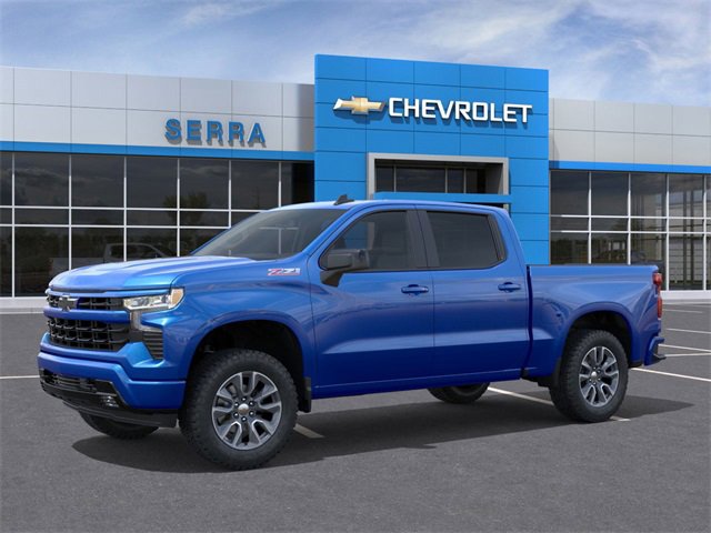 2026 Chevrolet Silverado 1500 RST photo 2