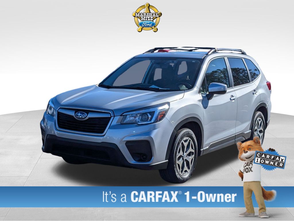 2019 Subaru Forester Premium's photo