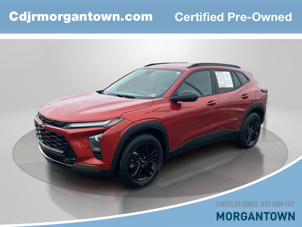 2024 Chevrolet Trax Activ's photo