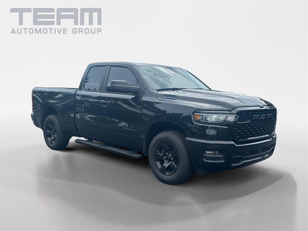 2025 Ram Ram Pickup 1500 Tradesman