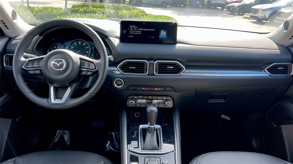 2024 Mazda CX-5 2.5 Premium Plus photo 13