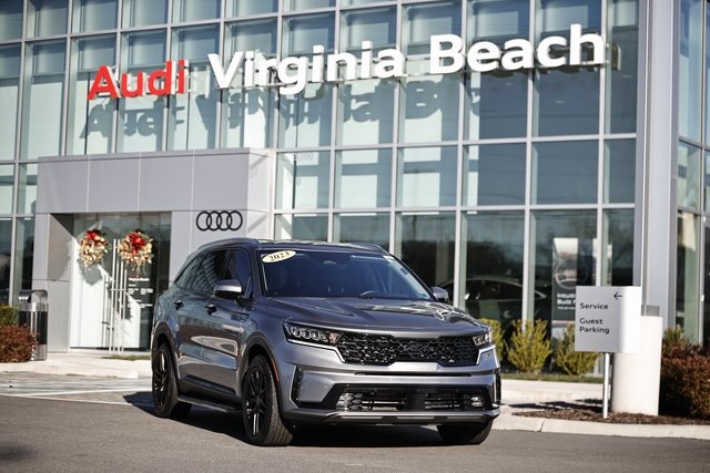 2023 Kia Sorento EX Hybrid's photo