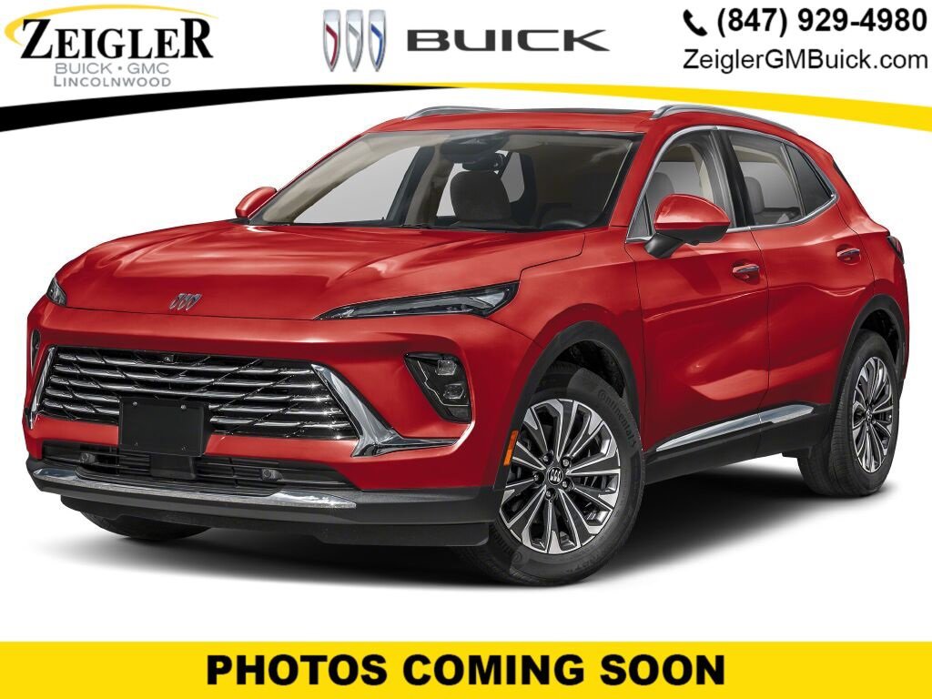 2026 Buick Envision Avenir's photo