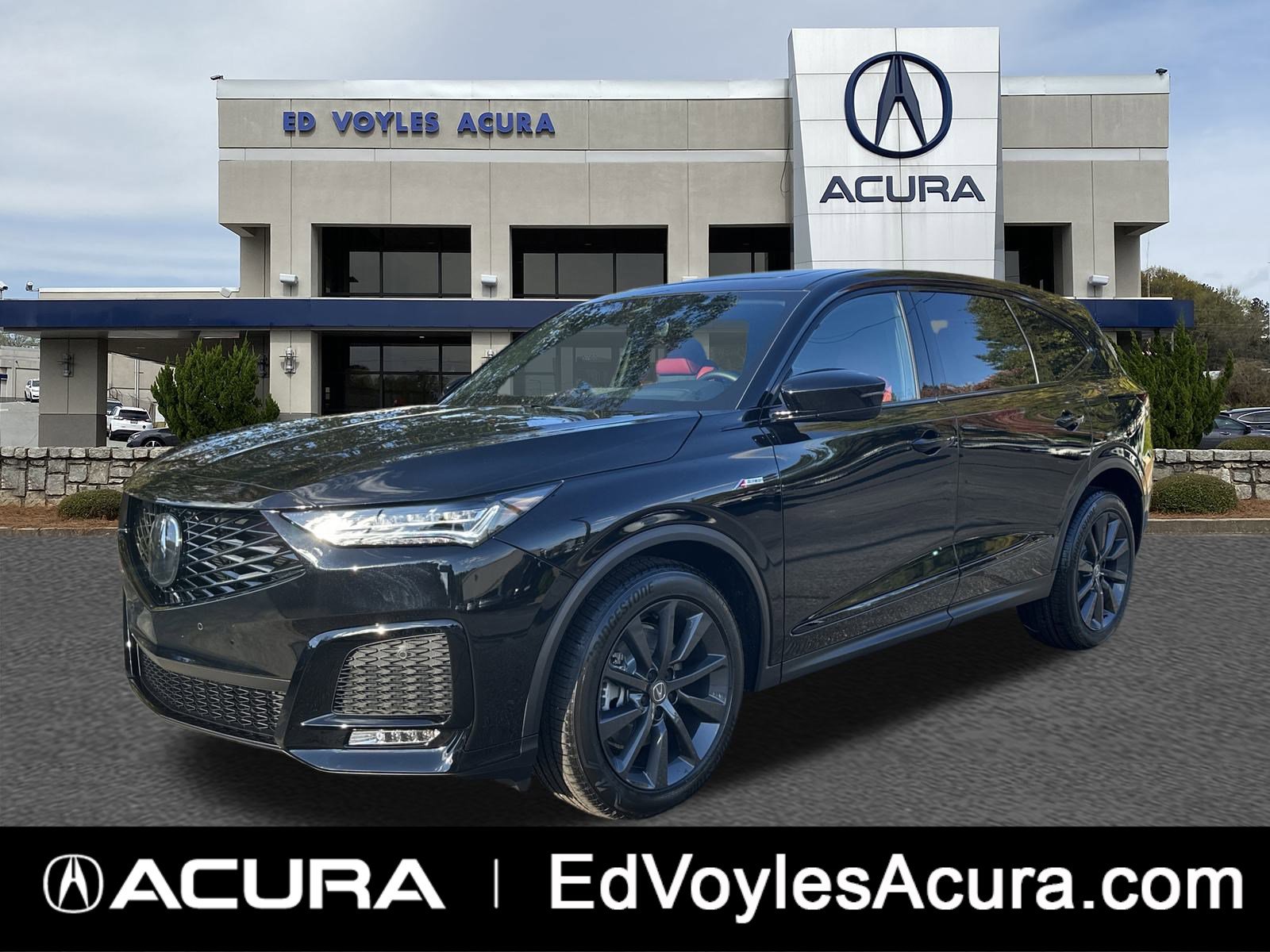 2026 Acura MDX A-Spec Package's photo