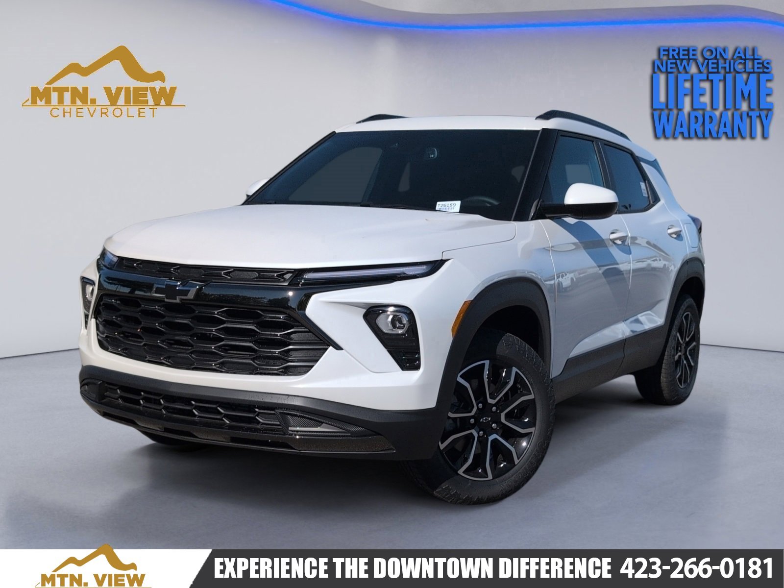 2026 Chevrolet Trailblazer Activ's photo