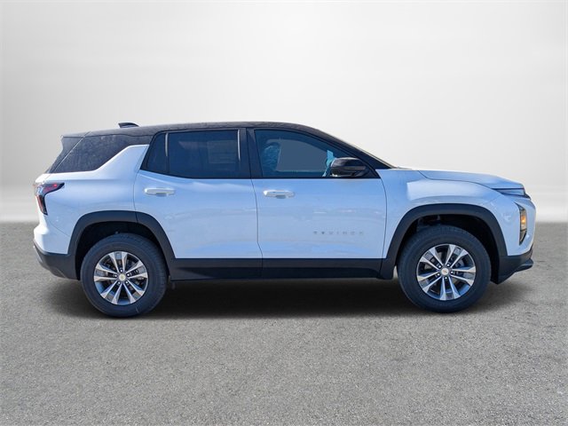 2026 Chevrolet Equinox LT photo 3