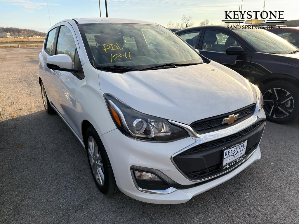 2021 Chevrolet Spark 1LT's photo