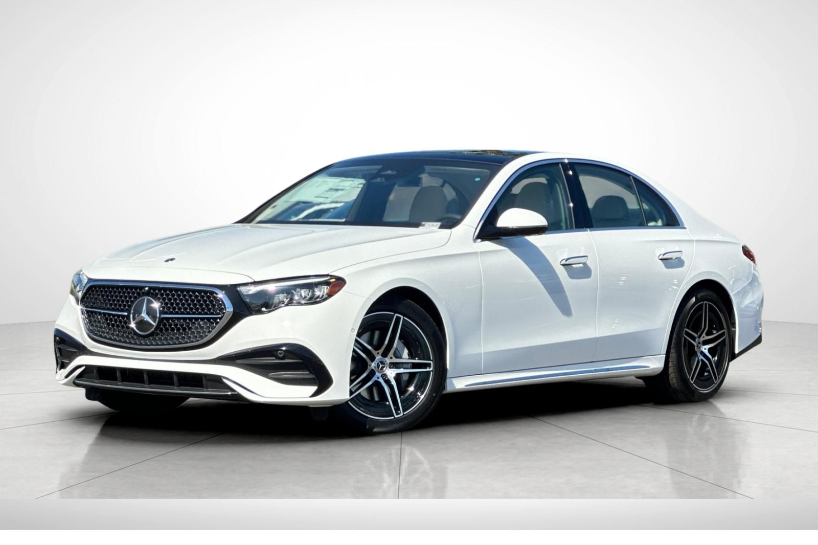 2025 Mercedes Benz E 350 Sedan photo 2