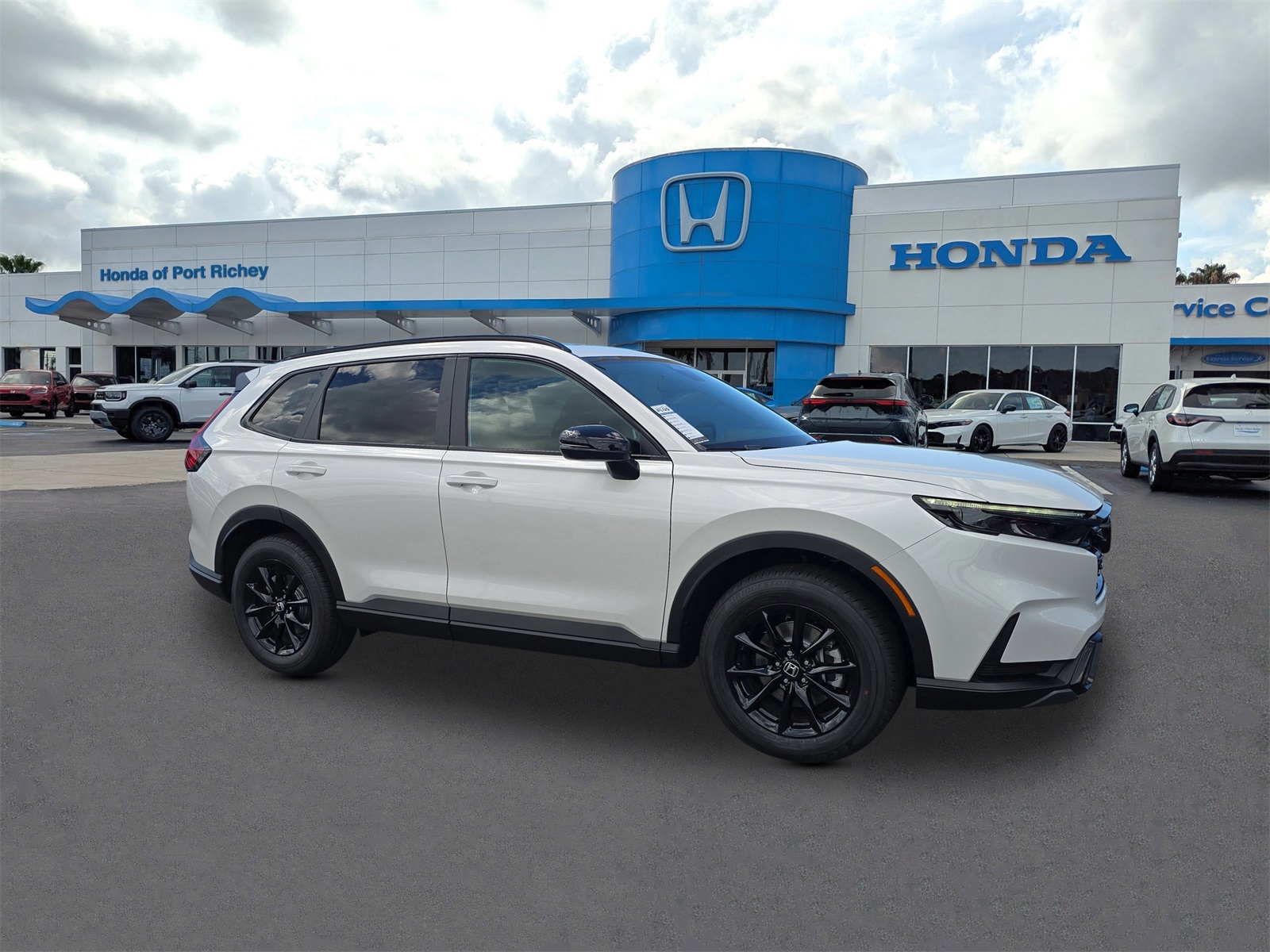 2026 Honda CR-V Sport's photo