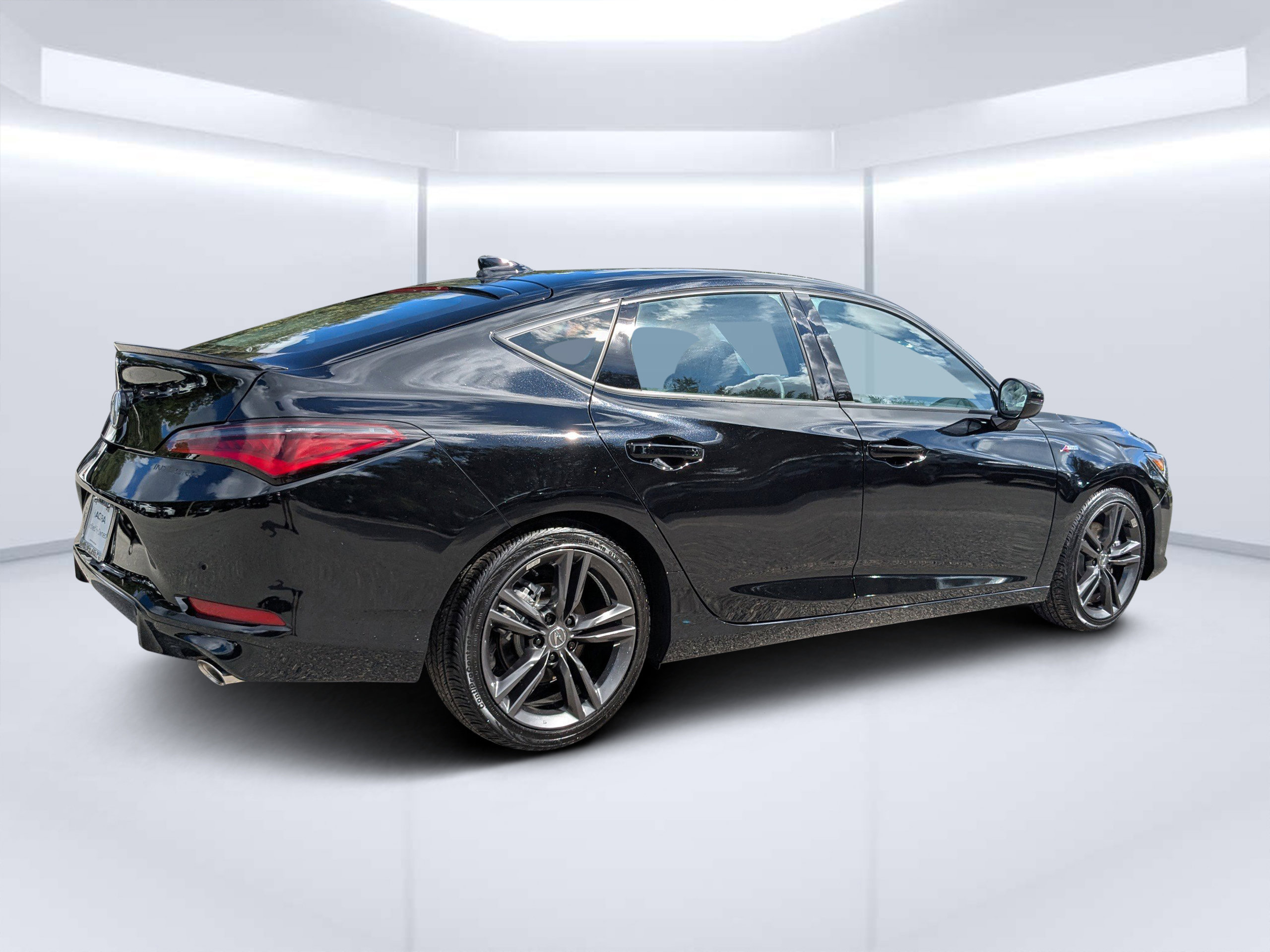 2025 Acura Integra A-Spec photo 3