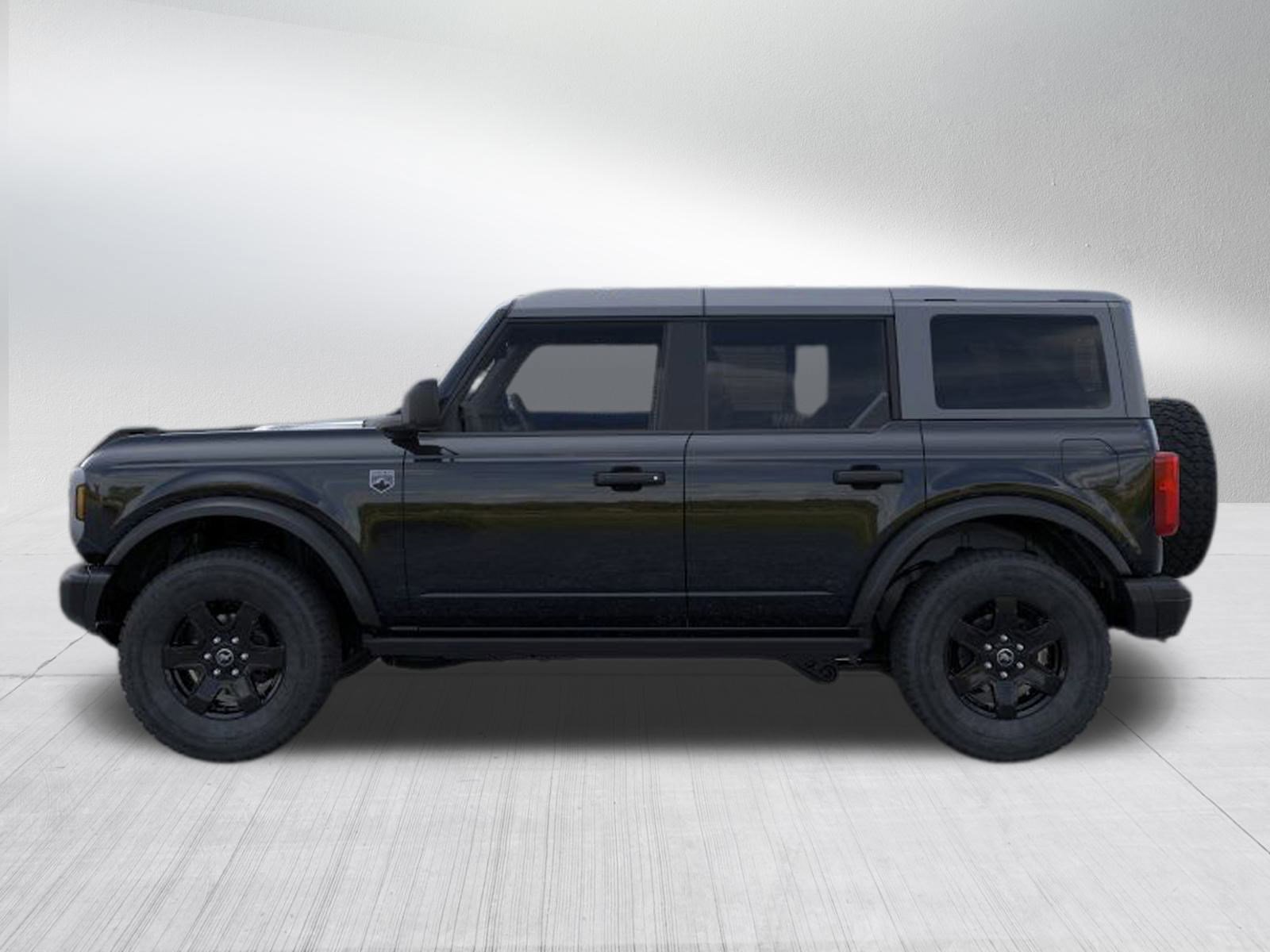 2025 Ford Bronco Big Bend photo 2