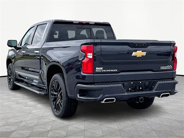 2022 Chevrolet Silverado 1500 High Country photo 3
