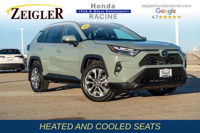 2023 Toyota RAV4 XLE Premium