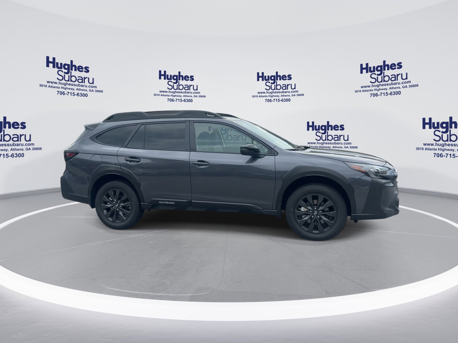 2025 Subaru Outback Onyx Edition photo 11