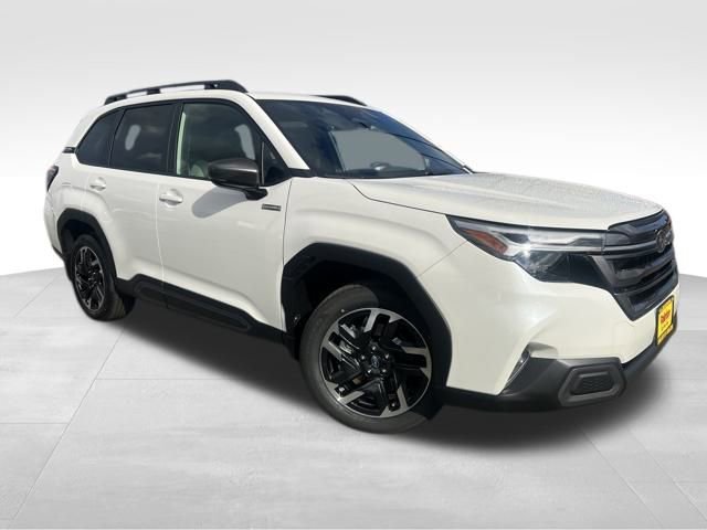 2025 Subaru Forester Limited's photo