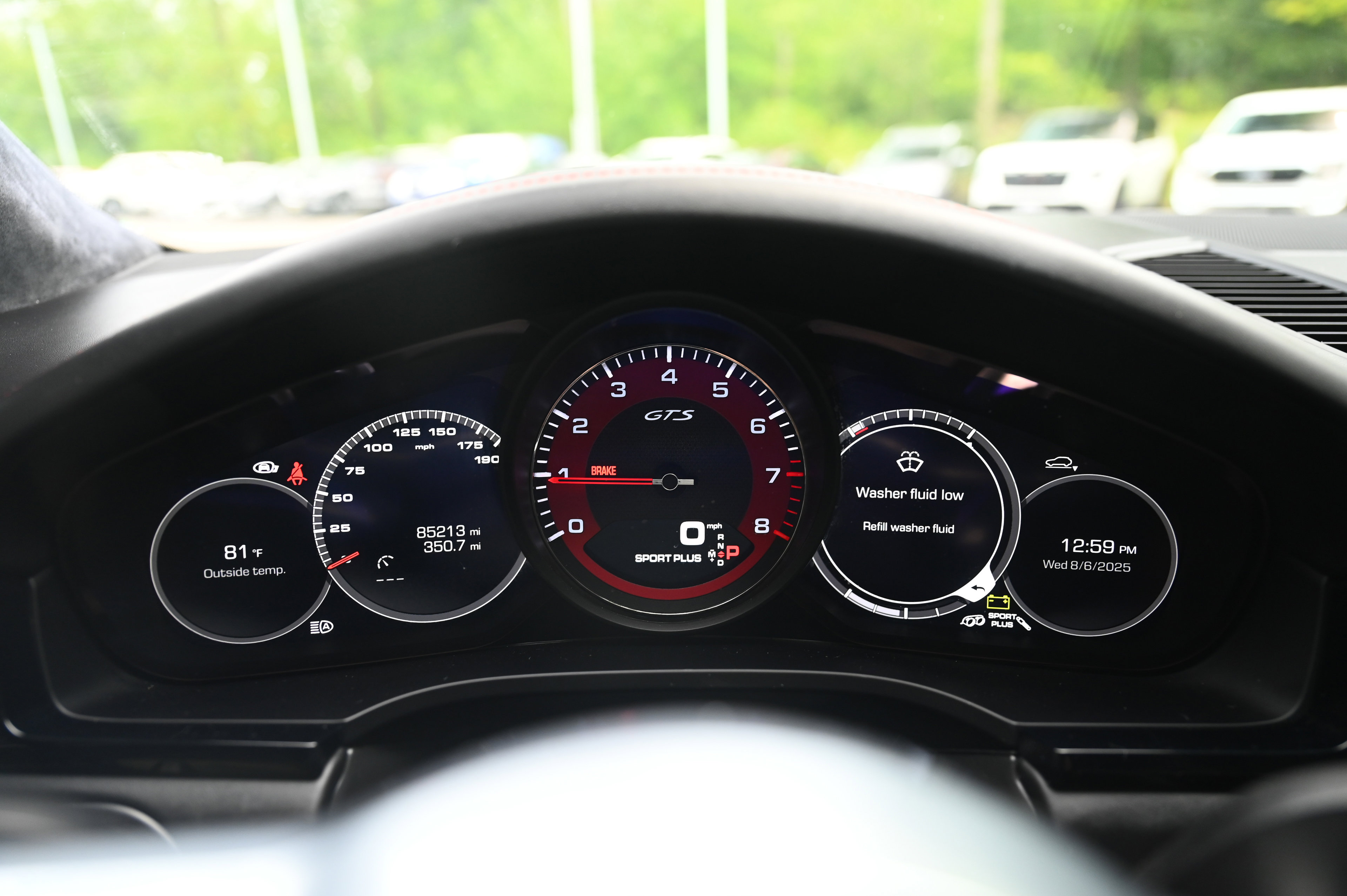 2021 Porsche Cayenne GTS Coupe photo 15
