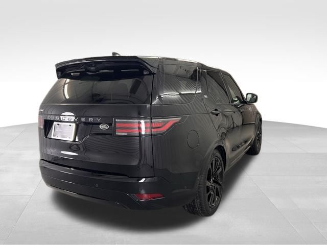 2023 Land Rover Discovery S R-Dynamic photo 4