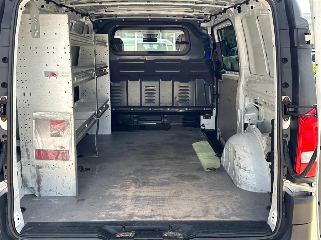 2018 Mercedes Benz Metris Cargo photo 5
