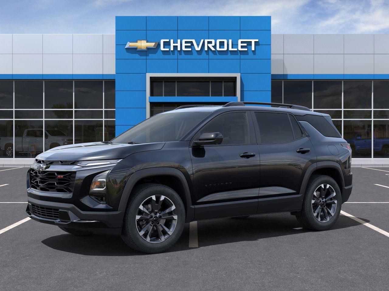 2025 Chevrolet Equinox RS photo 2