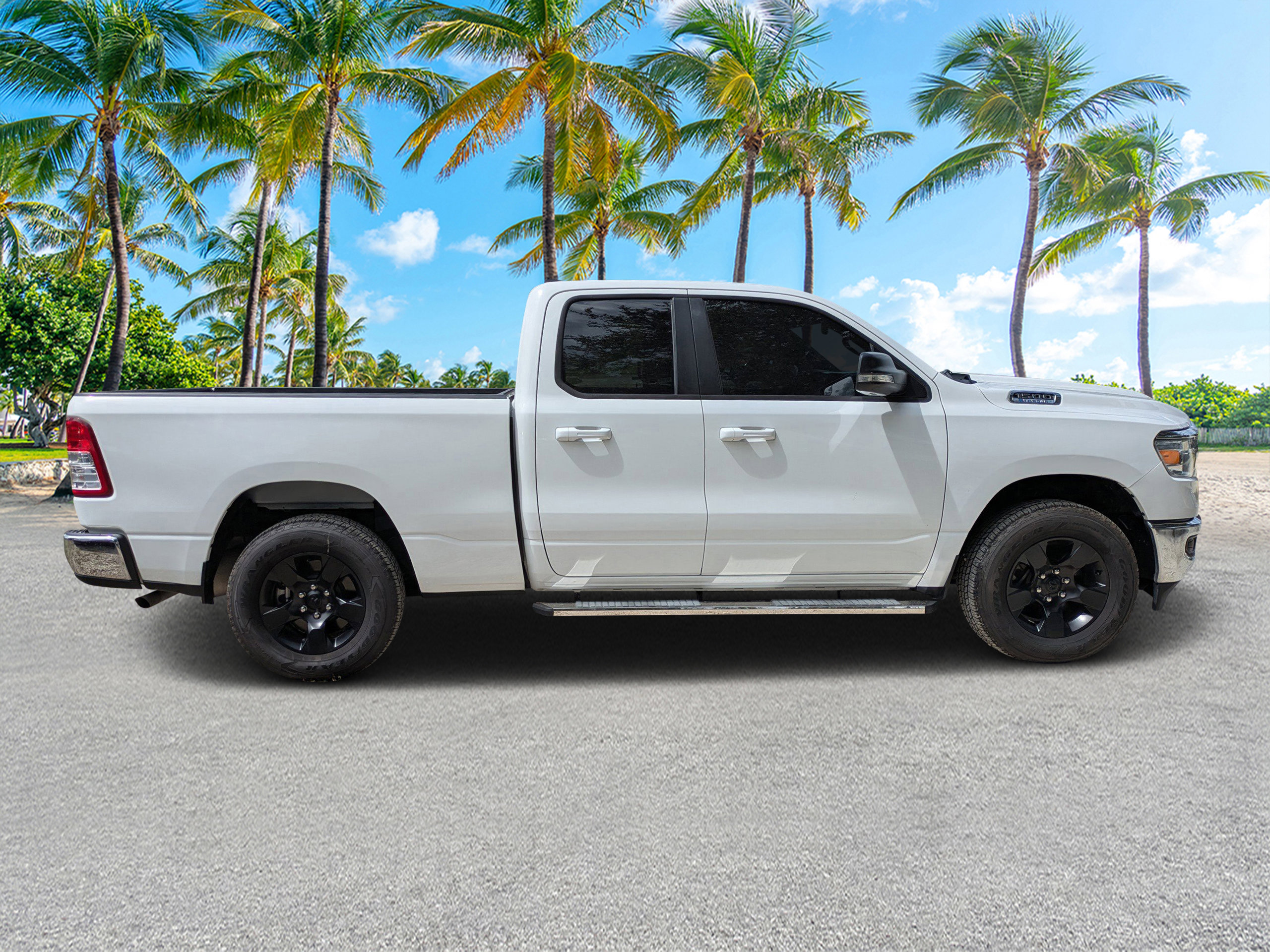 2022 Ram 1500 Big Horn photo 2