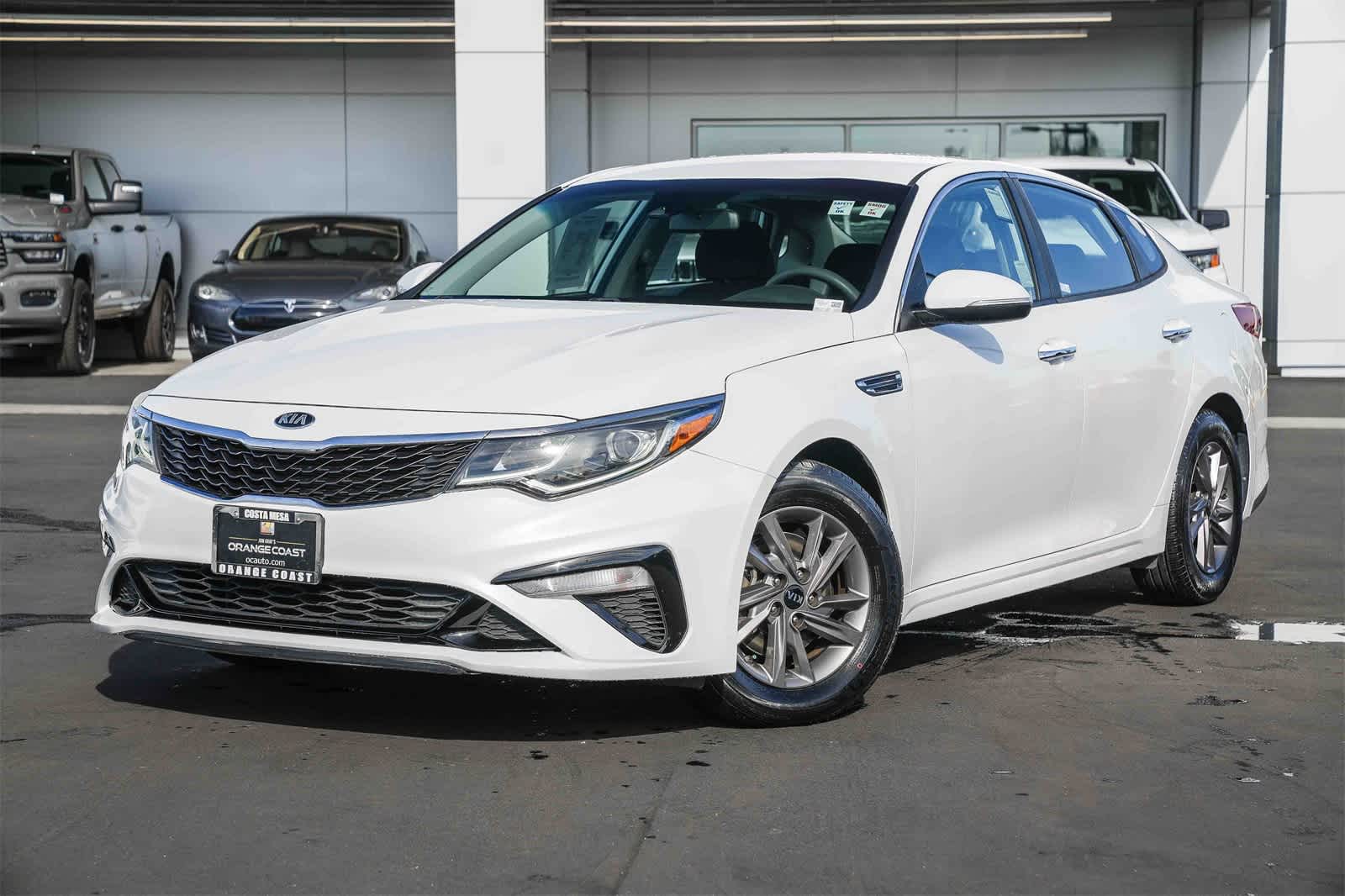 2020 Kia Optima LX
