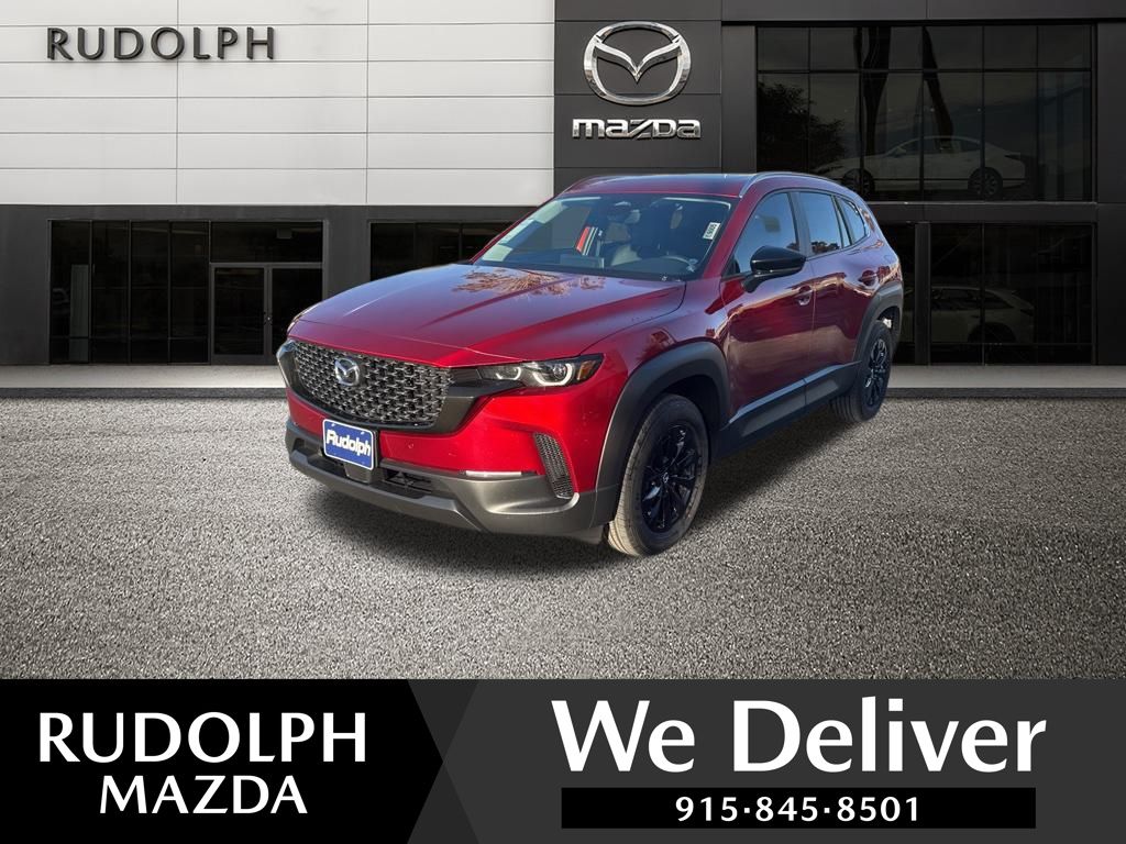 2026 Mazda CX-50 Preferred's photo