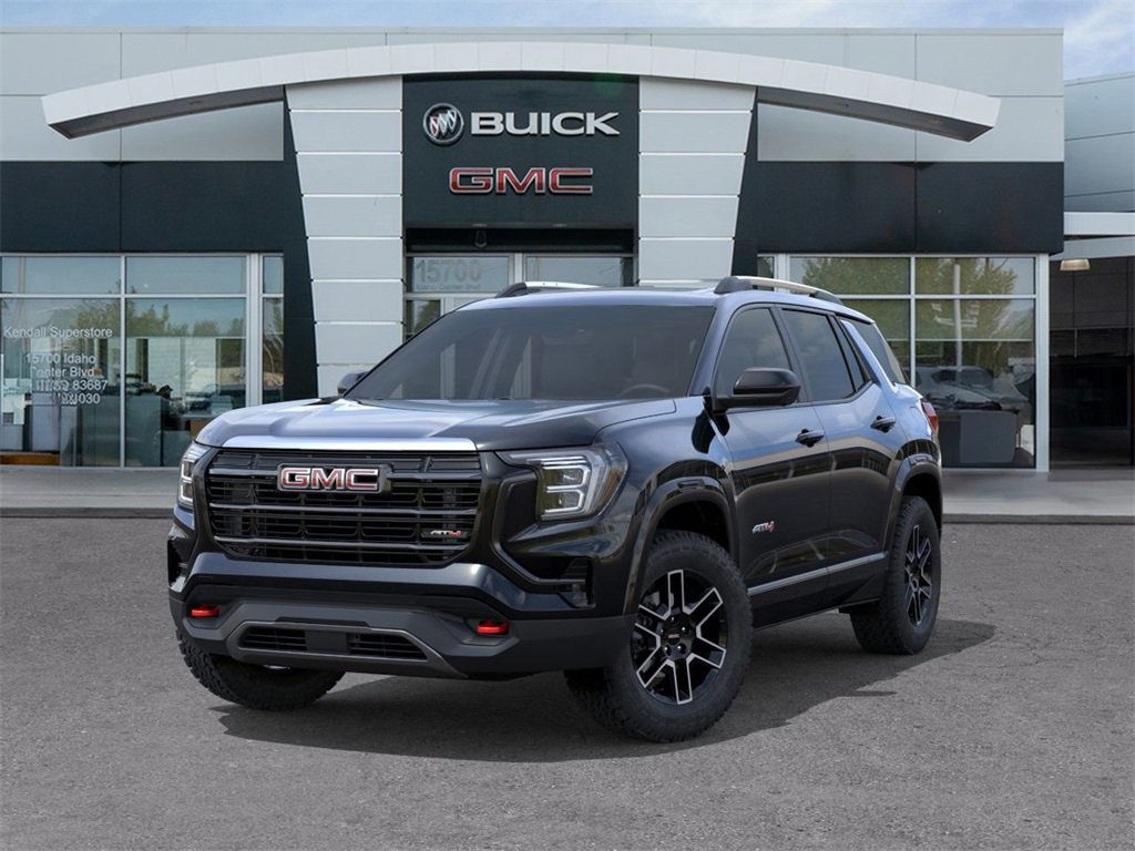 2026 Gmc Terrain AT4 photo 2