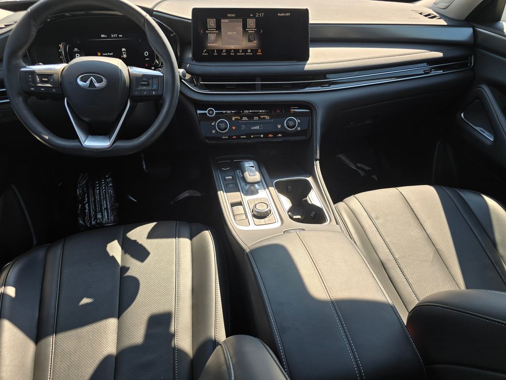 2024 Infiniti QX60 Luxe photo 16