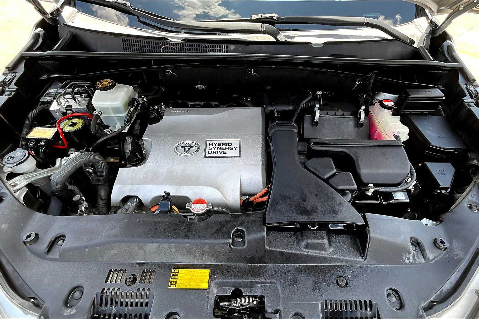 2016 Toyota Highlander Hybrid Limited Platinum photo 29