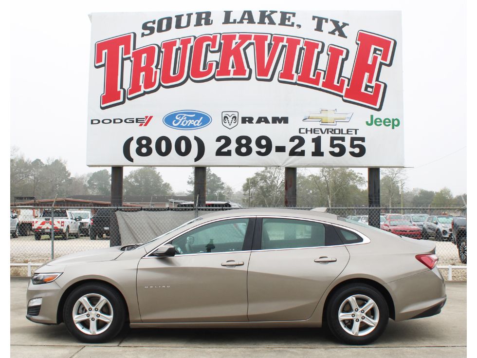 2022 Chevrolet Malibu 1LT's photo