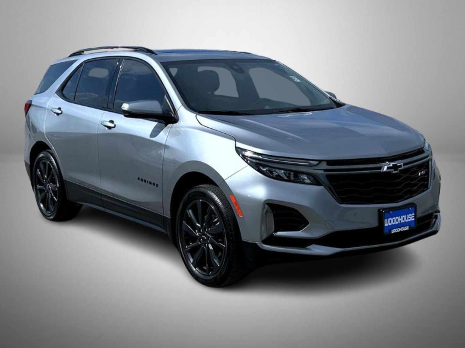 2024 Chevrolet Equinox RS photo 3