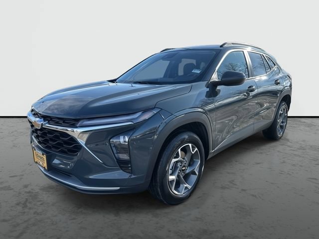 2025 Chevrolet Trax LT's photo