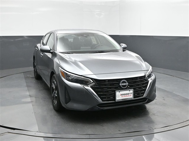 2025 Nissan Sentra SV photo 18